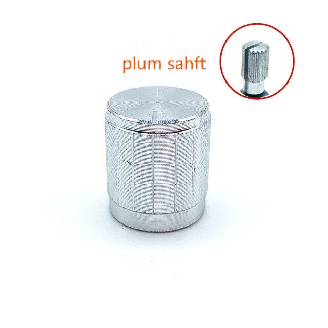 Silver Plum Shaft