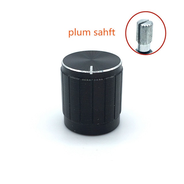 Black Plum Shaft