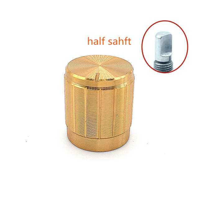 Golden D Shaft