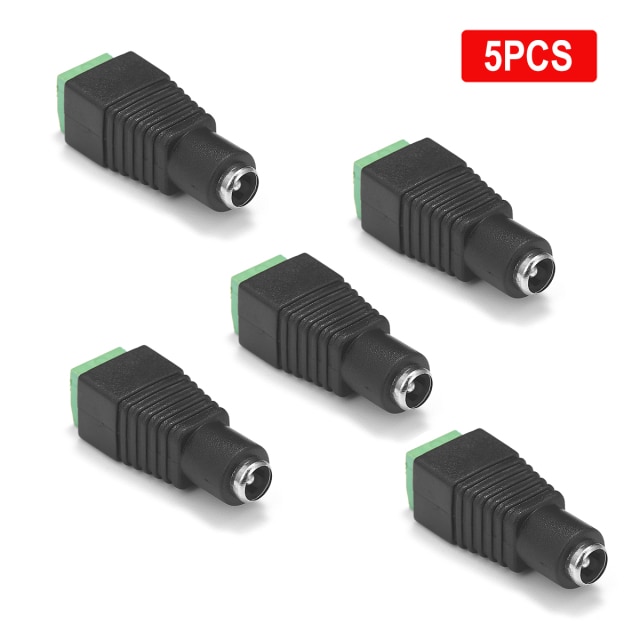 5pcs Female