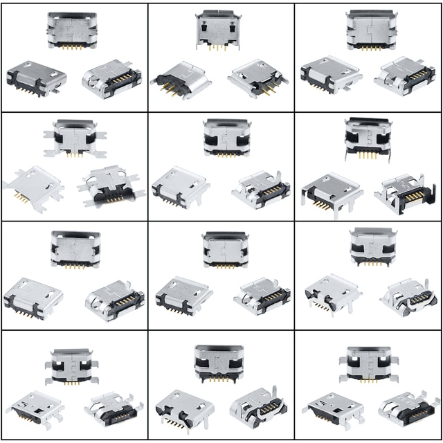 each 5pcs