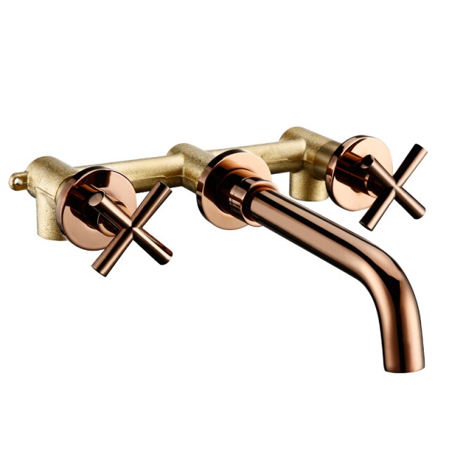 Polished Rose Gold