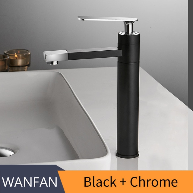 High Black Chrome