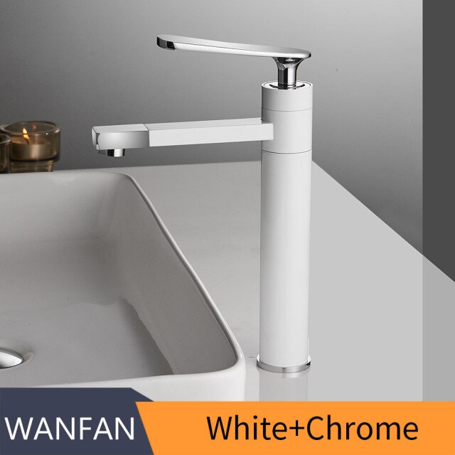 High White Chrome