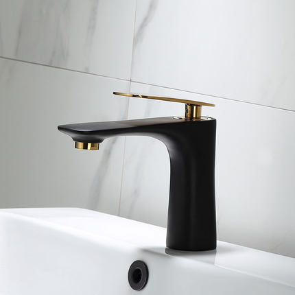 Black and Gold