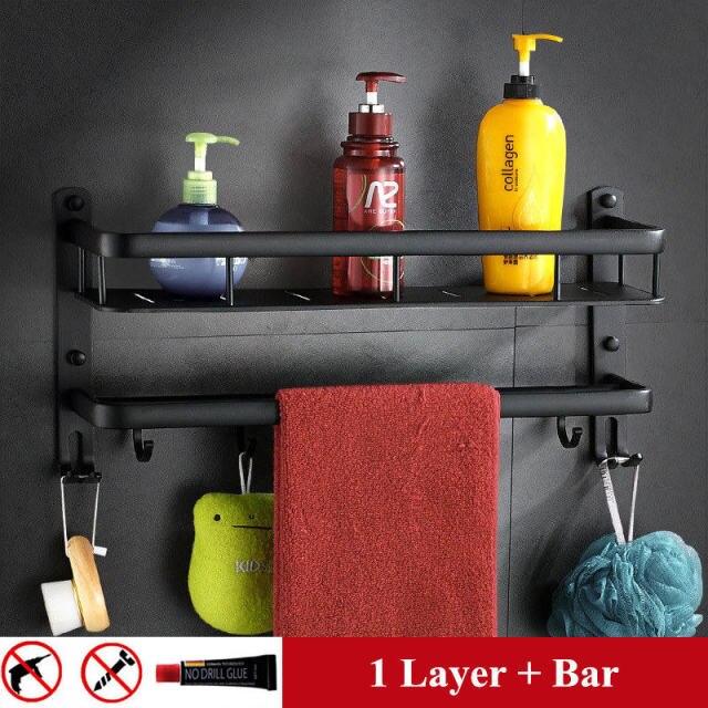 1 Layer and Bar