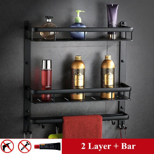 2 Layer and Bar