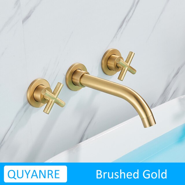 Brushed Golden