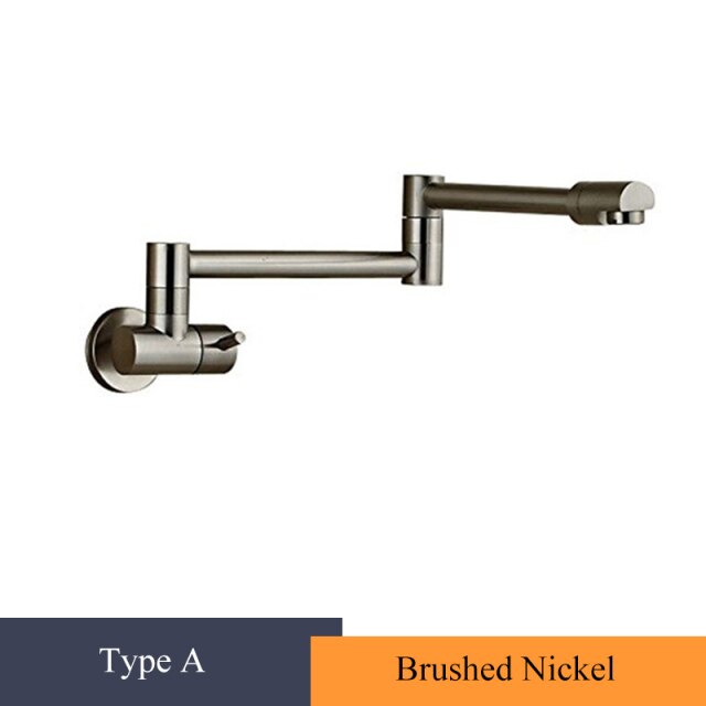 Brushed Nickel A