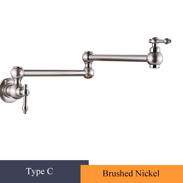 Brushed Nickel C
