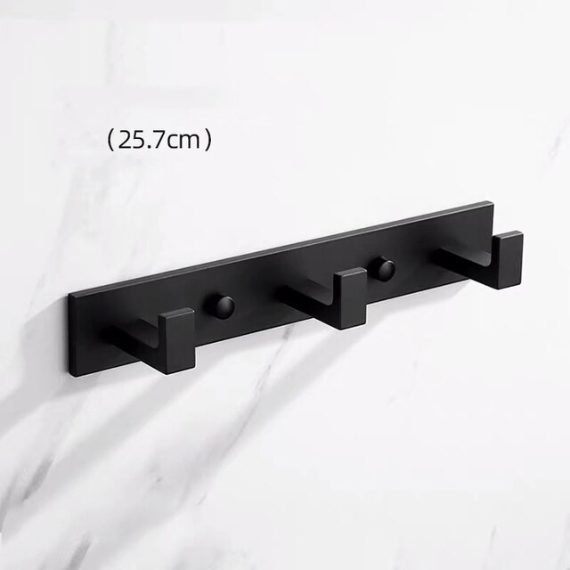 3 Hooks