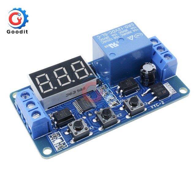 Relay Controller