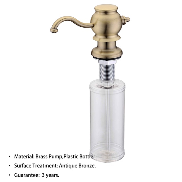 antique bronze