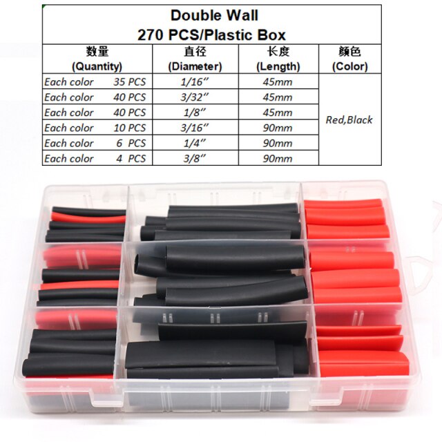 270Pcs