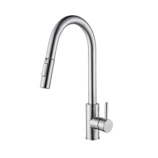 Brushed Nickel A