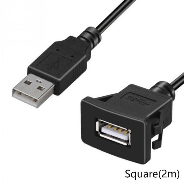 Square 2m