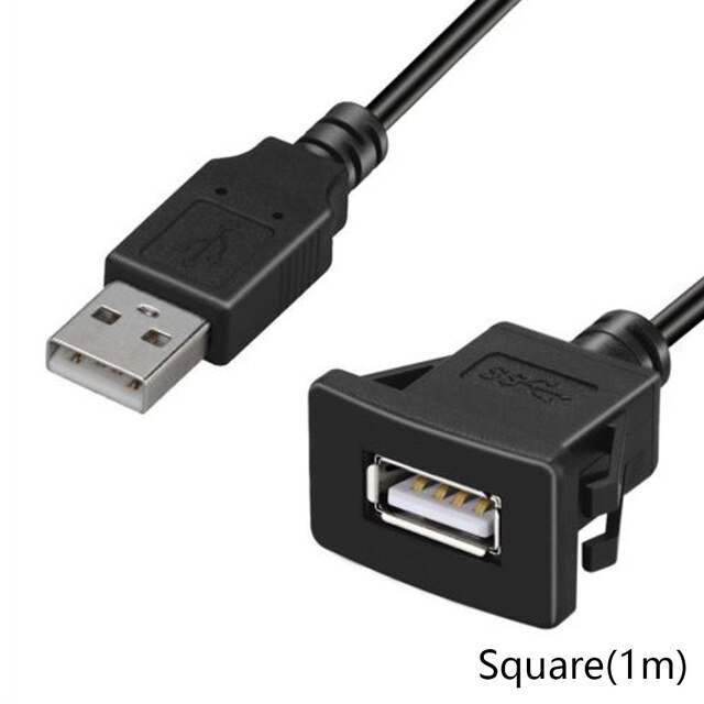 Square 1m