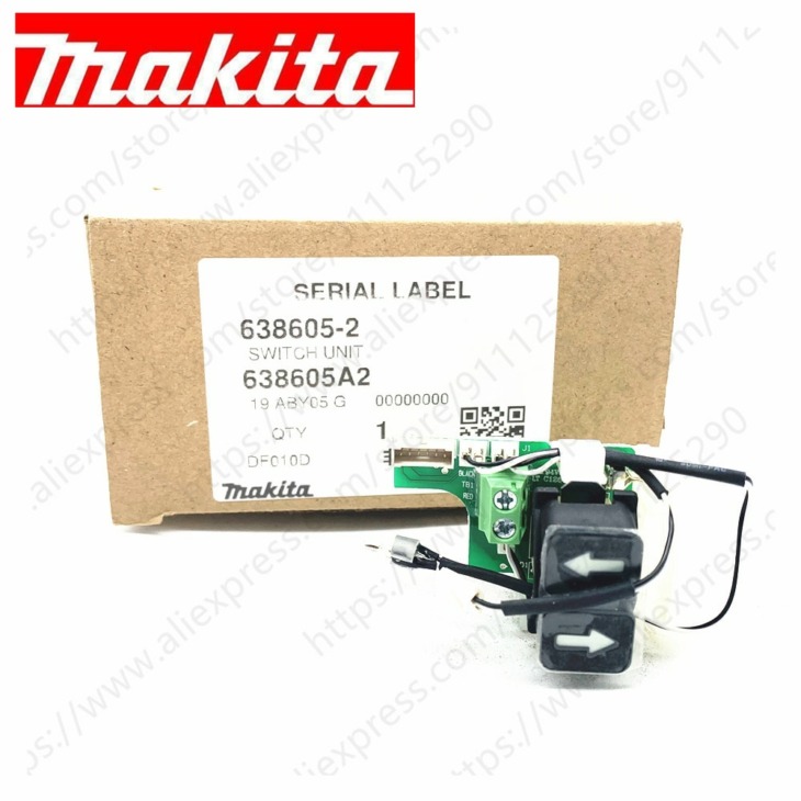 Val di Kapcsol Makita Df010D Df012D Df010Dse 638605 2 FIXO hu
