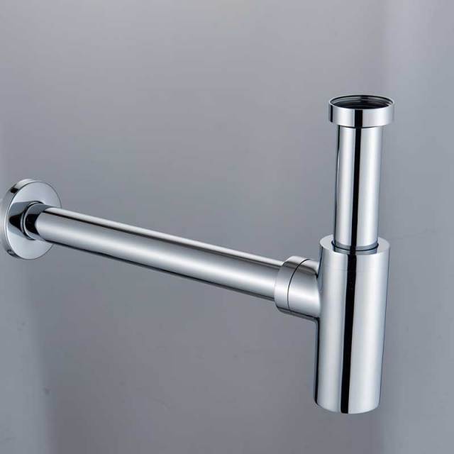Chrome Siphon