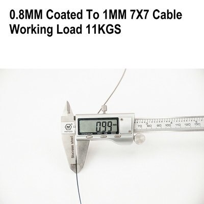 100Meters 1.0MM Dia