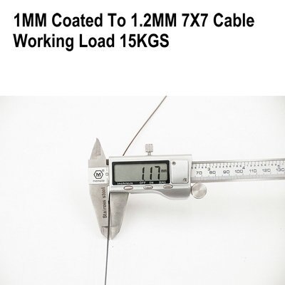 100Meters 1.2MM Dia