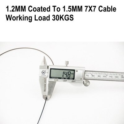 100Meters 1.5MM Dia