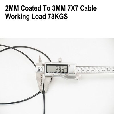 50Meters 3MM Dia