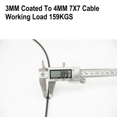20Meters 4MM Dia