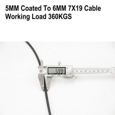 10Meters 6MM Dia
