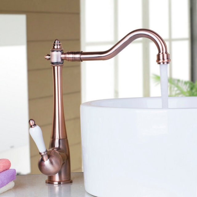 Antique copper