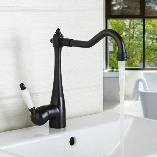 Oil Rubbed Bronze