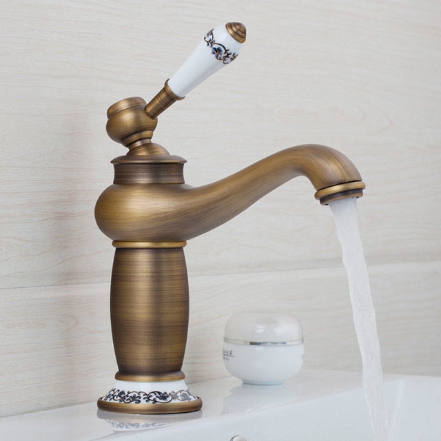 Antique Brass Short