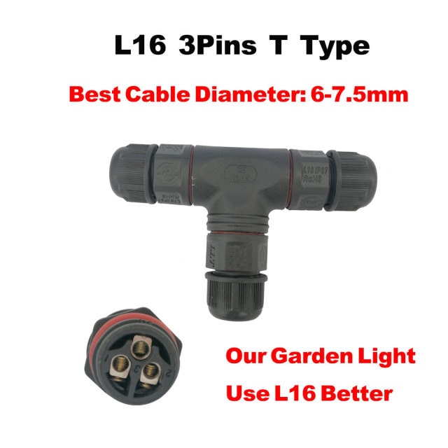 L16-3P-T