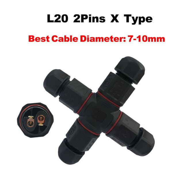 L20-2P-X