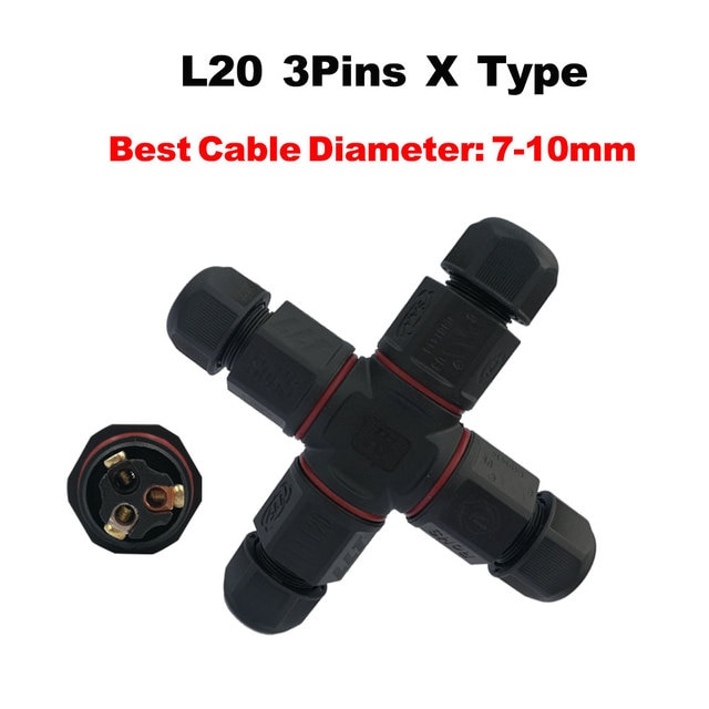 L20-3P-X
