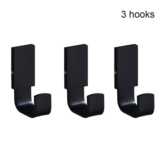 Three Pieces Black