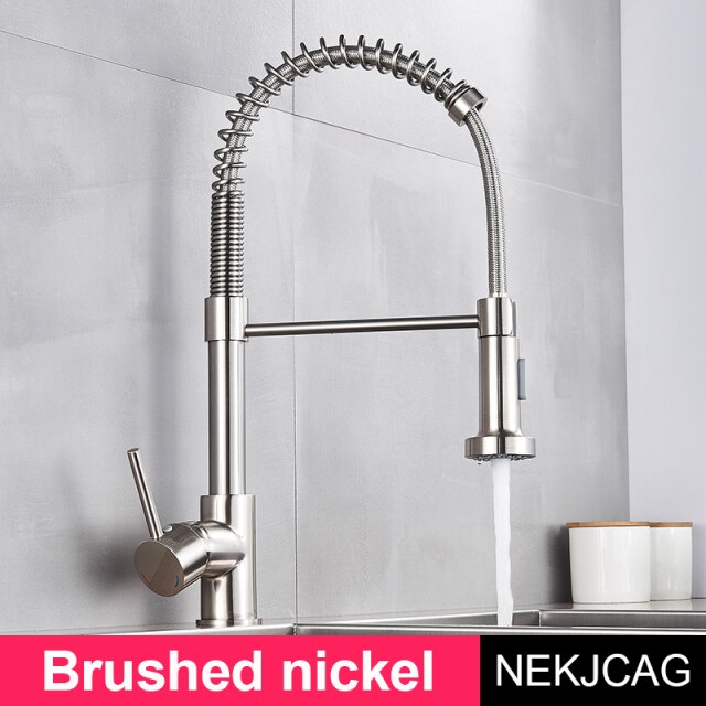 Brushed Nickel B
