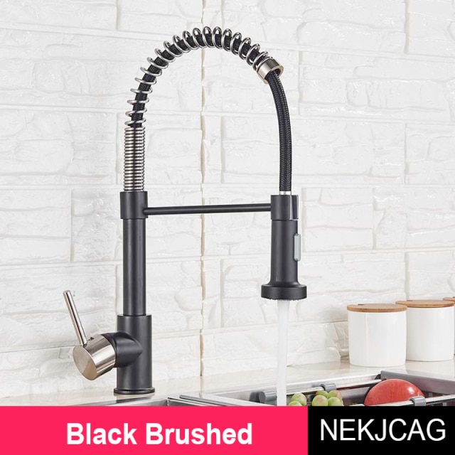 Black Brushed A