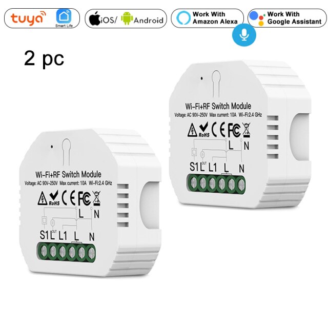2 PCs