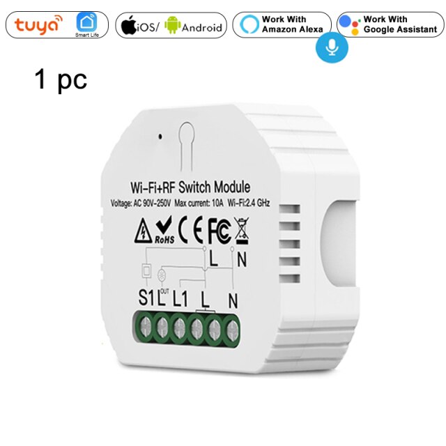 1 PC