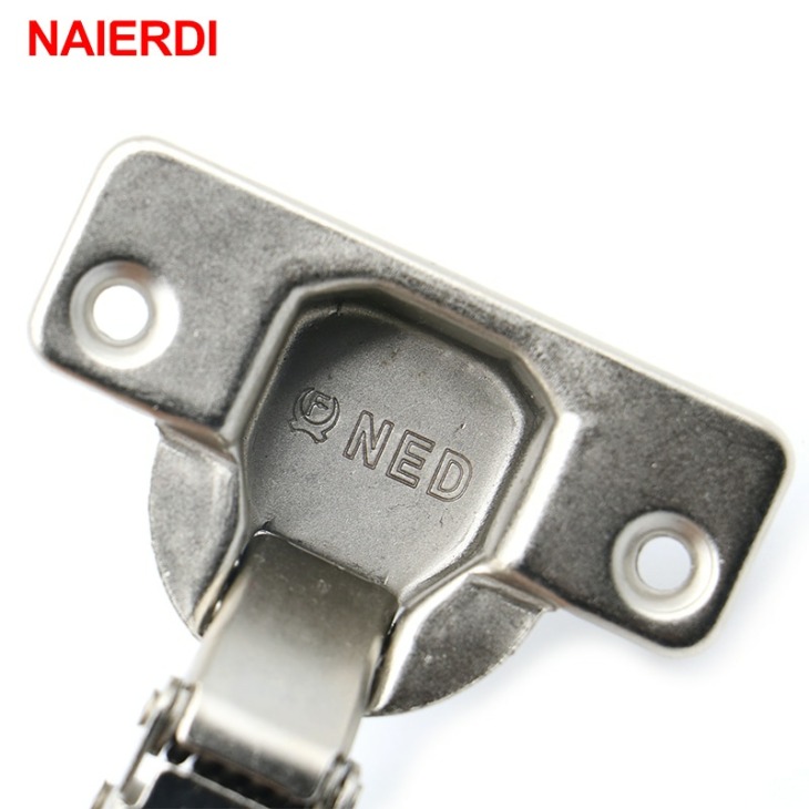 Rustless Iron NAIERDI zsanér rozsdamentes Iron Hidraulikus zsanér Vasmagrakó zsalu ...
