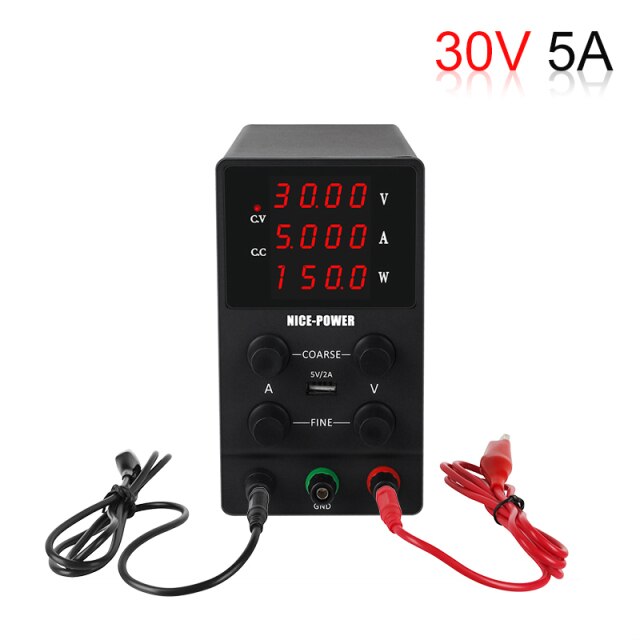 Fine-Tuning 30V 5A
