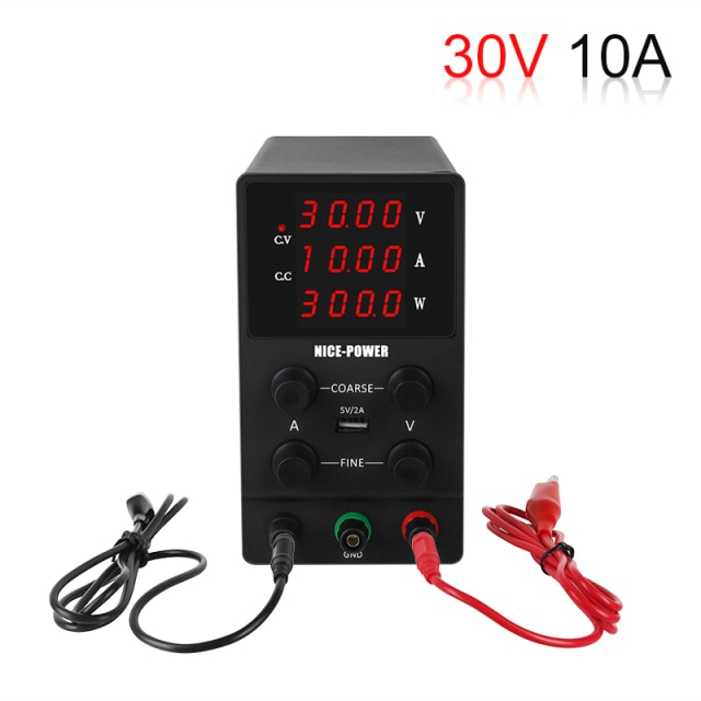 Fine-Tuning 30V 10A