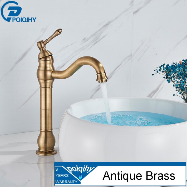 antique brass