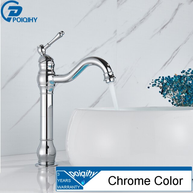 Chrome Finish