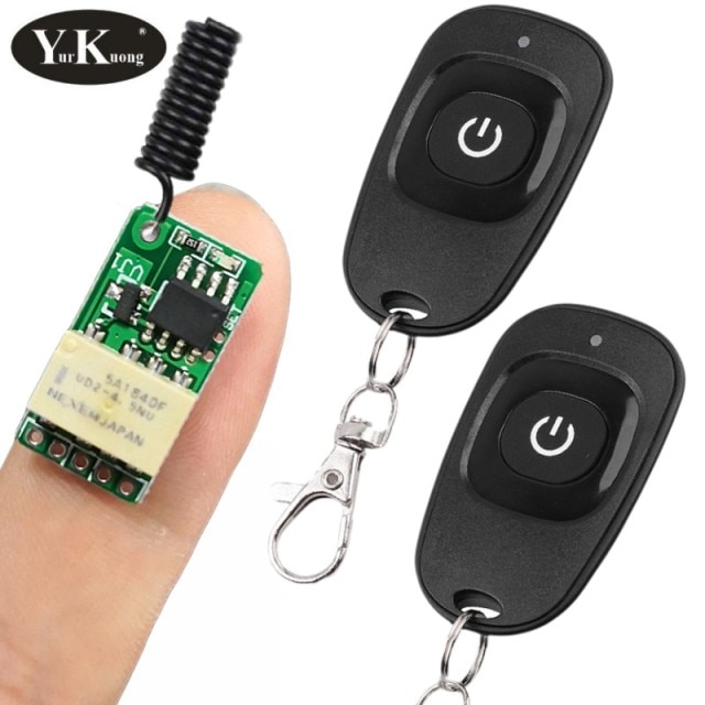 1Receiver2Remote