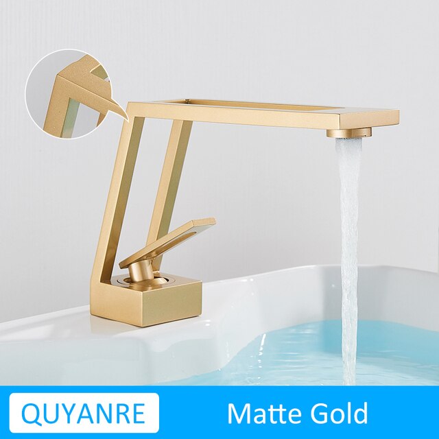 Matte Gold