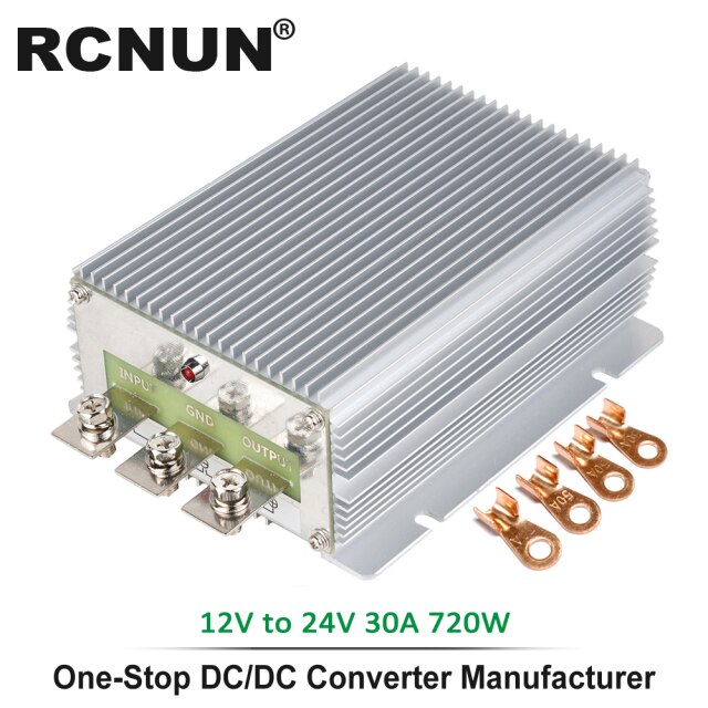 12V TO 24V 30A