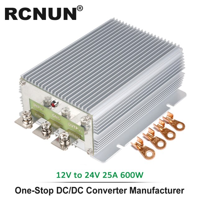 12V to 24V 25A