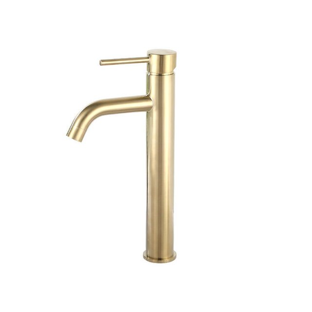 Brushed gold-Tall